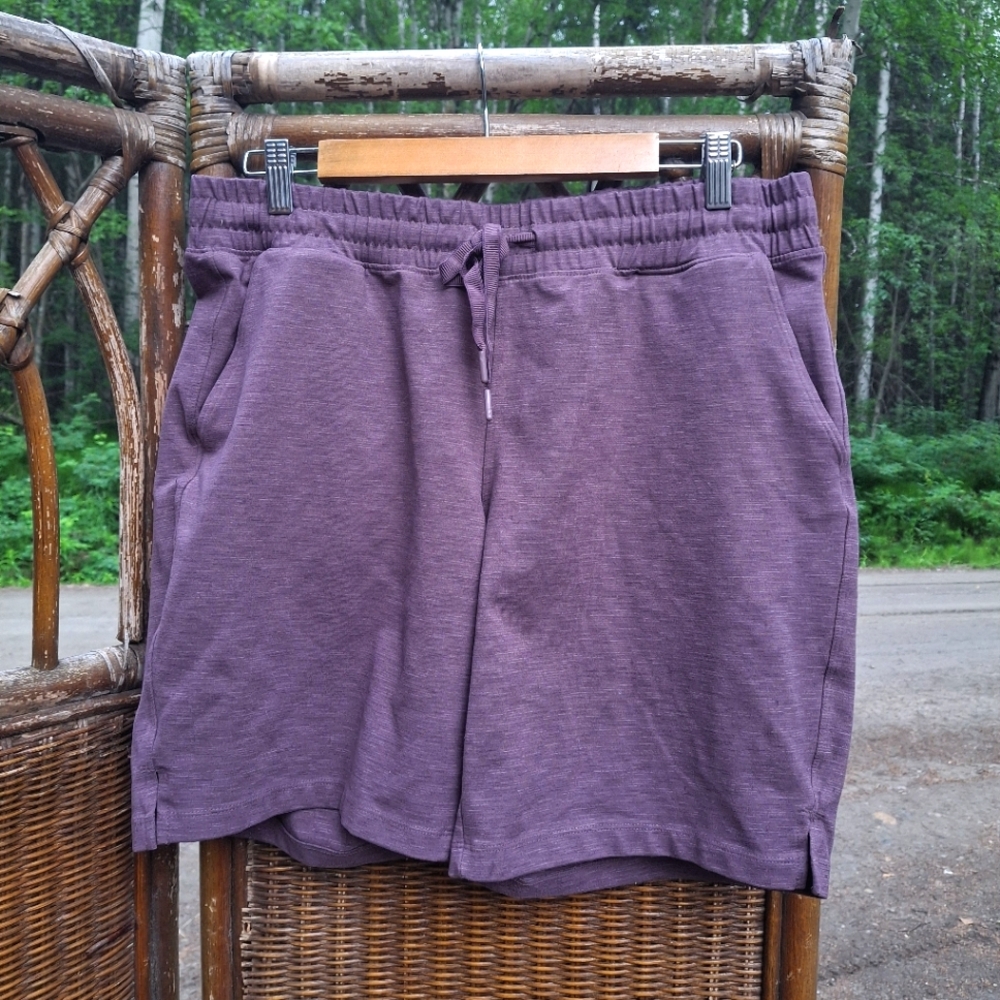 🍀3/15 Mondetta Mauve Performance Shorts